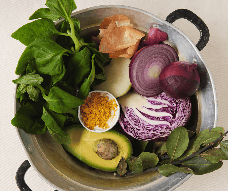 Bring Your Own Color to the Kitchen...